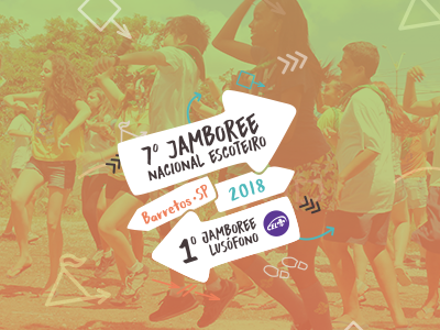 2018 tem JAMBOREE NACIONAL - Vai Ficar de Fora?