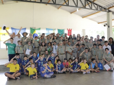 Festa de Confraternização de Fim de Ano - 2016