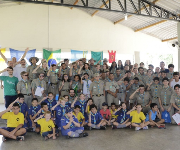 Festa de Confraternização de Fim de Ano - 2016