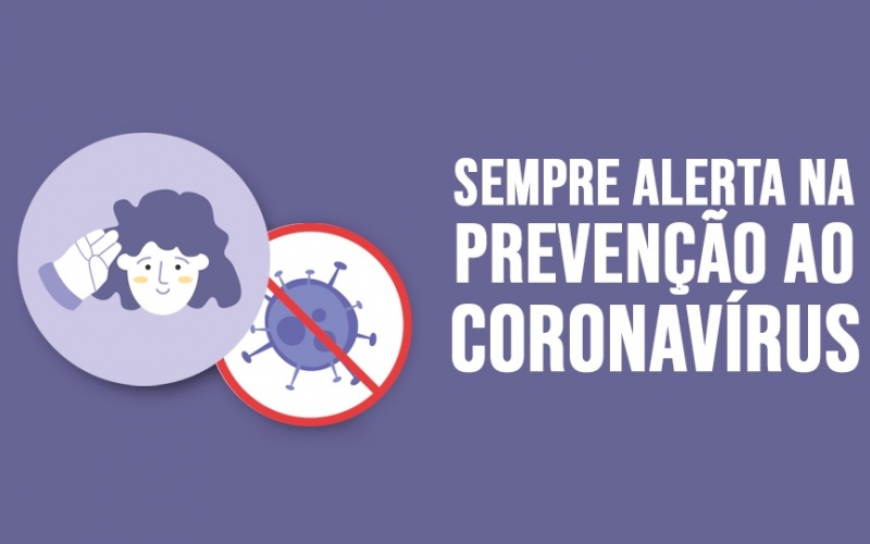 Comunicado sobre o Coronavírus (COVID-19)
